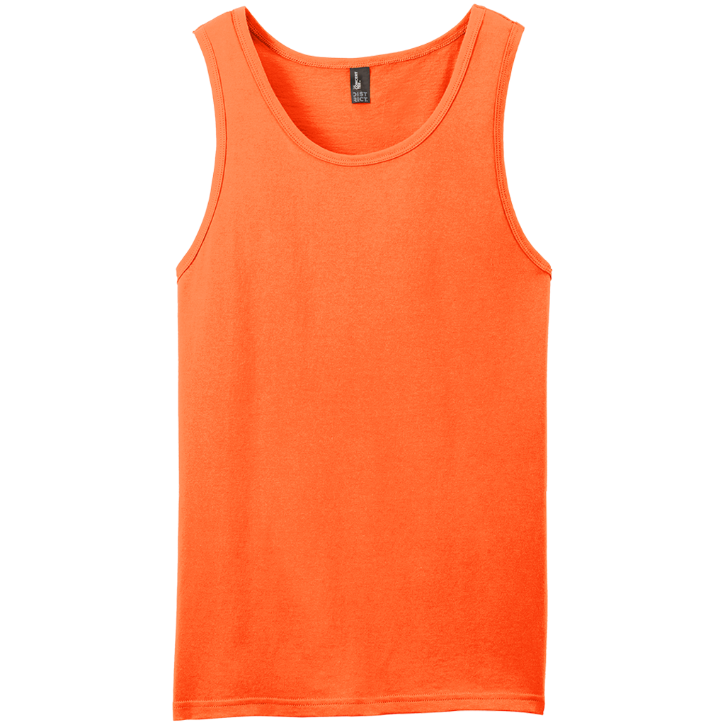 District The Concert Tank DT5300 (Customer Supplied)