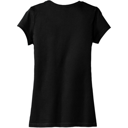 District Womens Fitted Very Important Tee DT6001 (Customer Supplied)