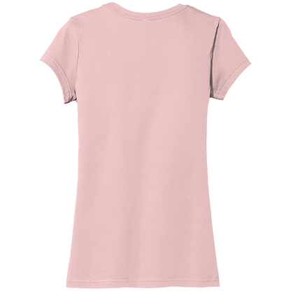 District Womens Fitted Very Important Tee DT6001