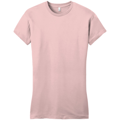 District Womens Fitted Very Important Tee DT6001