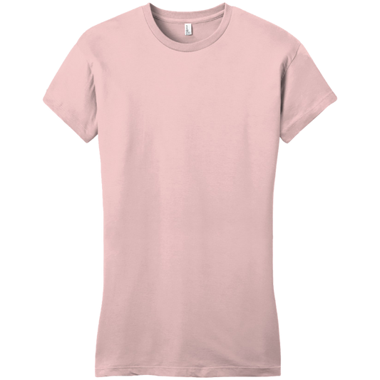 District Womens Fitted Very Important Tee DT6001