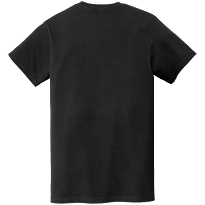 Gildan T-Shirt Manica Corta Hammer Nero - Foto 8