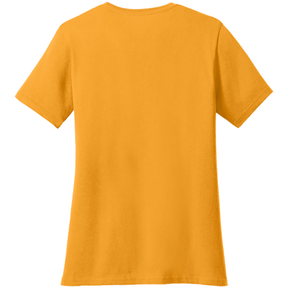 Port & Company Ladies Core Cotton Tee LPC54 (Customer Supplied)