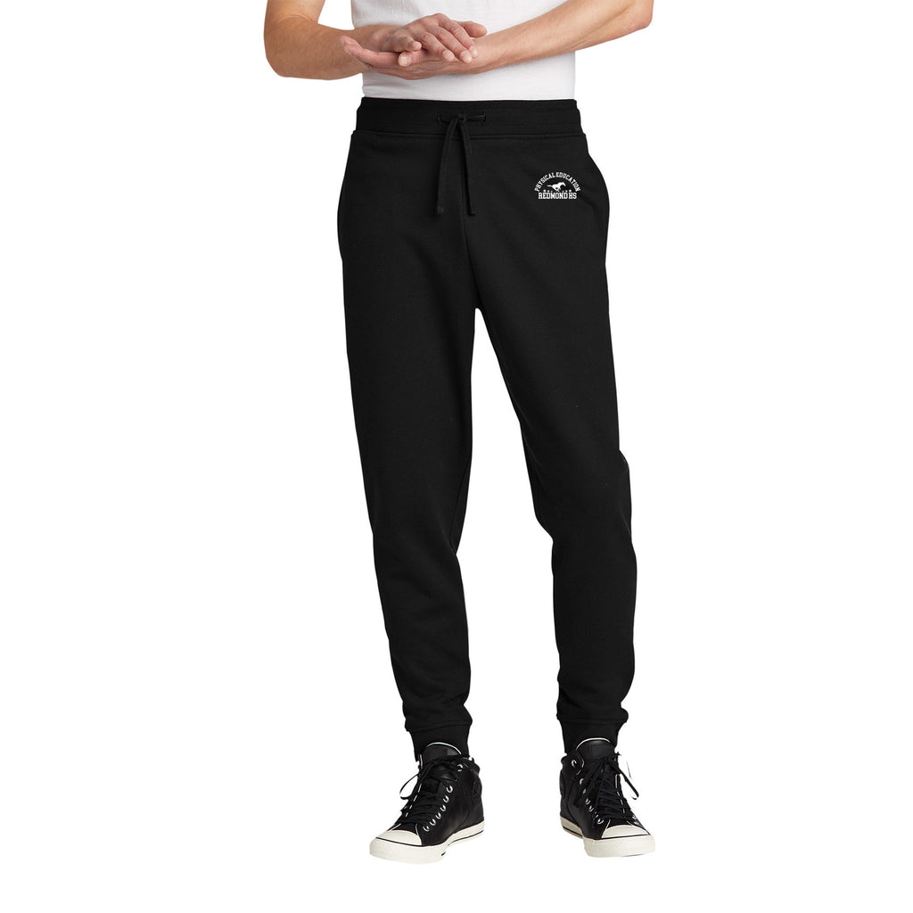 SKU#9 - Men's Black Jogger Sweatpants (Customer Supplied)