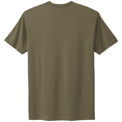 Next Level Unisex Cotton Tee NL3600 (Customer Supplied)