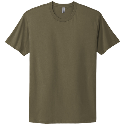 Next Level Unisex Cotton Tee NL3600 (Customer Supplied)