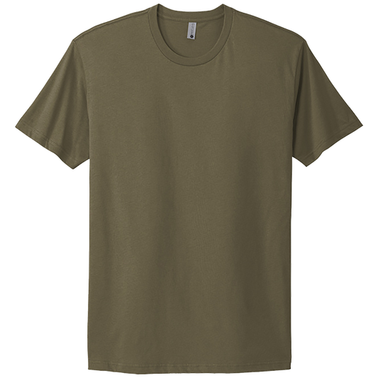 Next Level Unisex Cotton Tee NL3600 (Customer Supplied)
