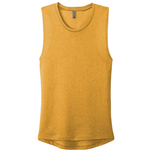 Next Level Apparel Women's Festival Muscle Tank NL5013 (DT) (Customer Supplied)