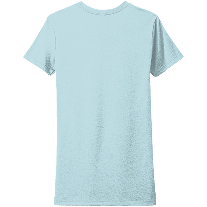 Next Level Womens CVC Tee NL6610