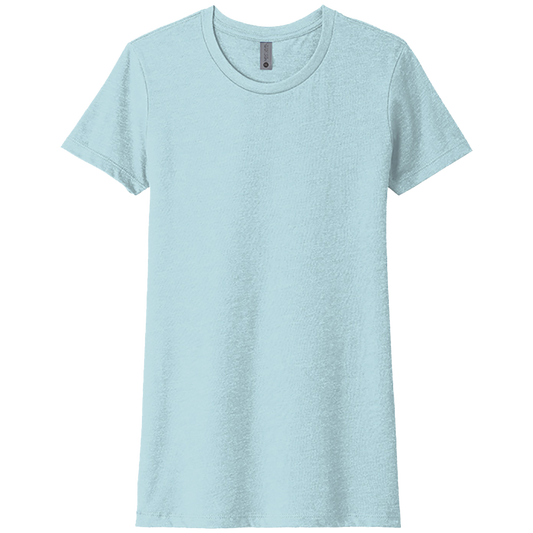 Next Level Womens CVC Tee NL6610