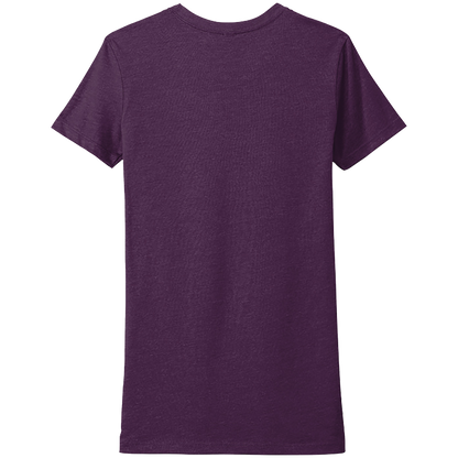 Next Level Womens CVC Tee NL6610 (Customer Supplied)