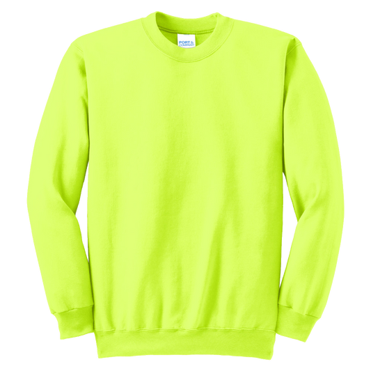 Hanes EcoSmart Crewneck Sweatshirt P160 (Customer Supplied)