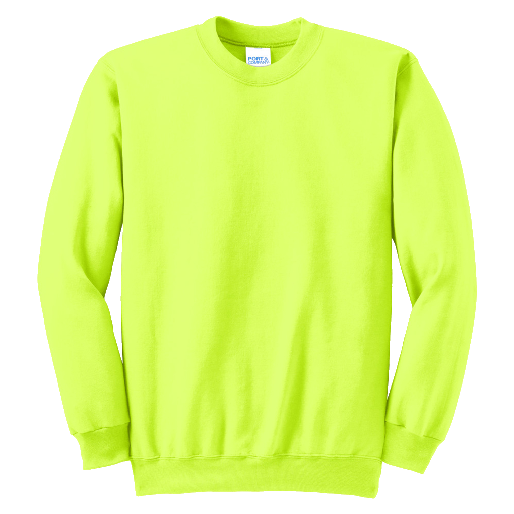 Hanes EcoSmart Crewneck Sweatshirt P160 (Customer Supplied)