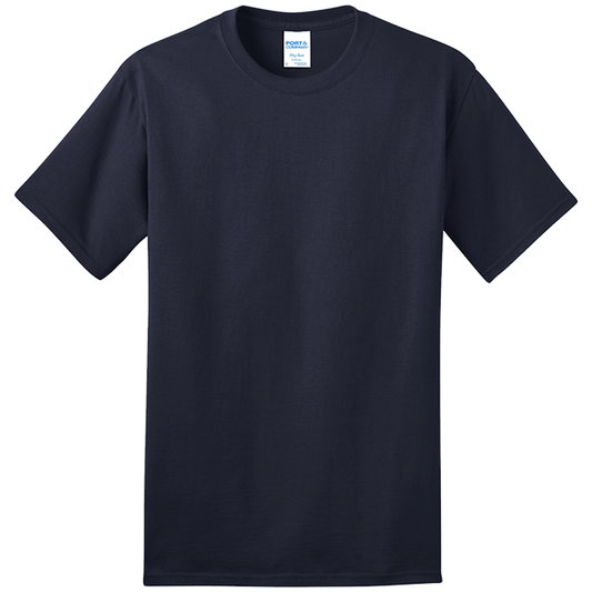 Port & Company Ring Spun Cotton Tee PC150
