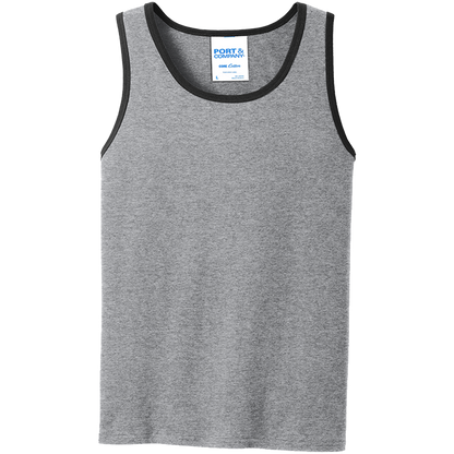 Port & Company Core Cotton Tank Top PC54TT