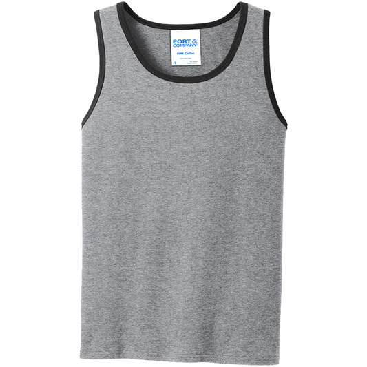 Port & Company Core Cotton Tank Top PC54TT