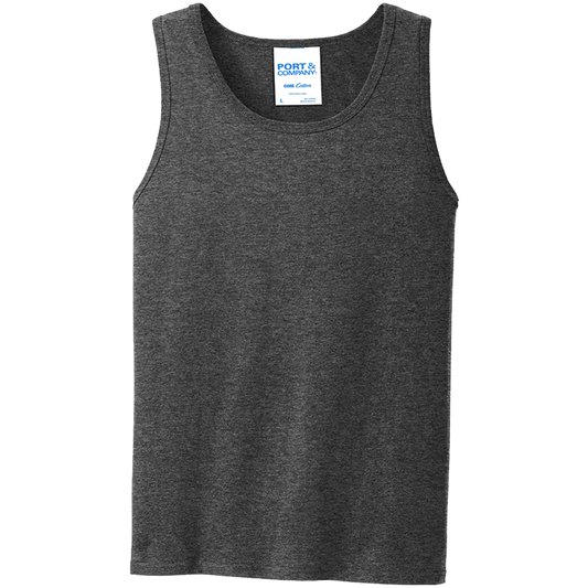 Port & Company Core Cotton Tank Top PC54TT (Customer Supplied)