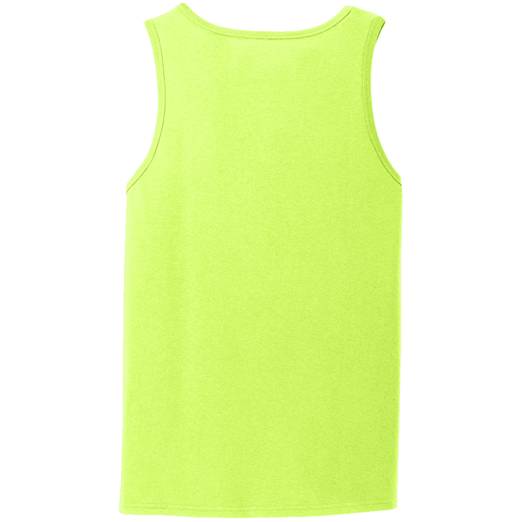 Port & Company Ladies Core Cotton Tank Top LPC54TT (Customer Supplied)
