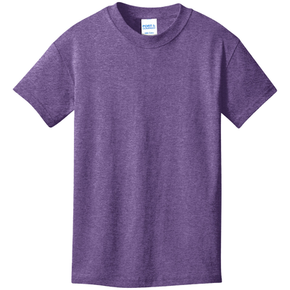 Port & Company Youth Core Cotton Tee PC54Y