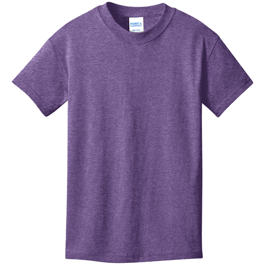 Port & Company Youth Core Cotton Tee PC54Y