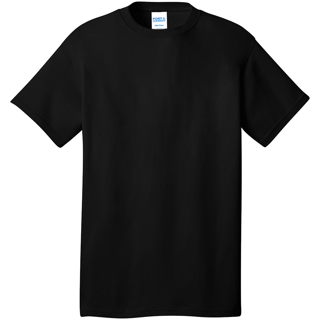 Port & Company Youth Core Cotton Tee PC54Y (Customer Supplied)