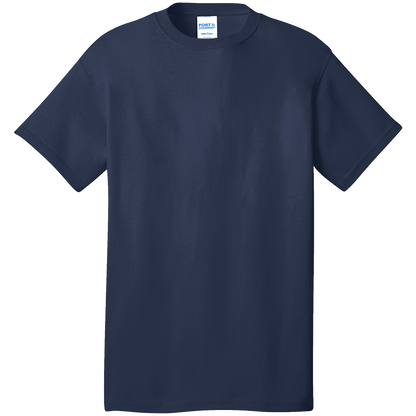 Port & Company Tall Core Cotton Tee PC54T