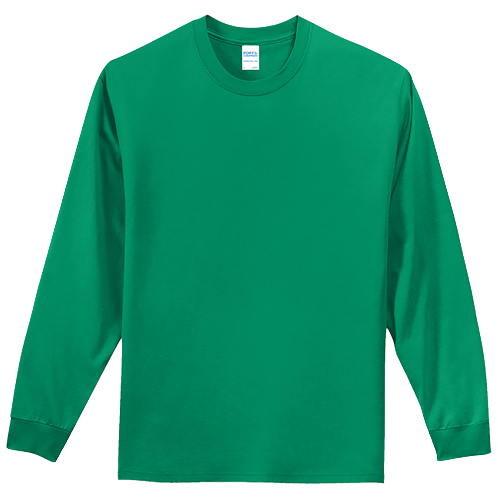 Port & Company Long Sleeve Essential Tee PC61LS