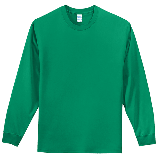 Port & Company Long Sleeve Essential Tee PC61LS