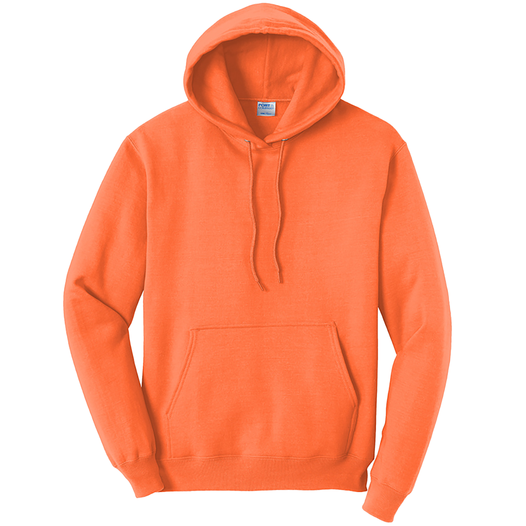 Port & Company Essential Pullover Hooded Sweatshirt PC90H