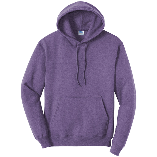 Port & Company Fleece Pullover Hooded Sweatshirt PC78H (Customer Supplied)