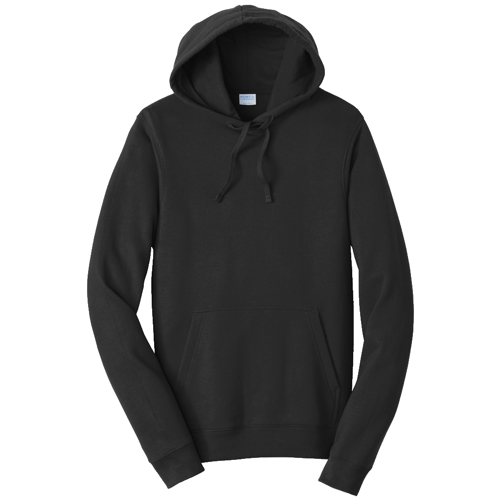 Port & Company Fan Favorite Fleece Pullover Hooded Sweatshirt PC850H