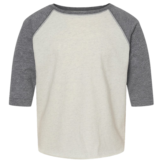 Rabbit Skins Toddler Baseball Fine Jersey Tee RS3330 (Customer Supplied)