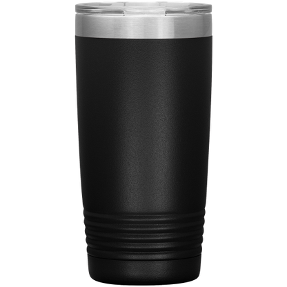 20 Ounce Vacuum Tumbler
