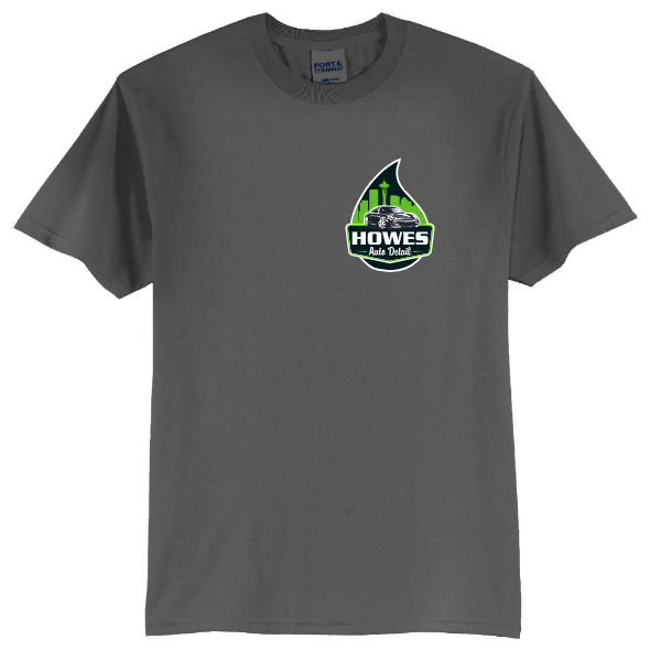 Port & Company Core Blend Tee. PC55 (Customer Supplied) Imprintmaker