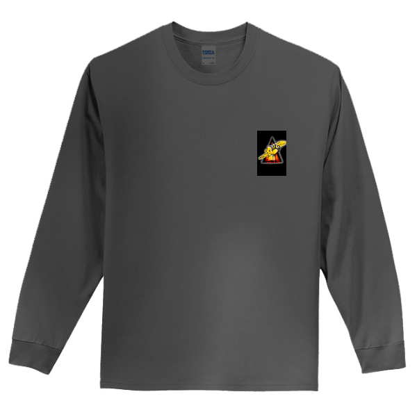 Port & Company - Long Sleeve Essential Tee. PC61LS (Customer Supplied)
