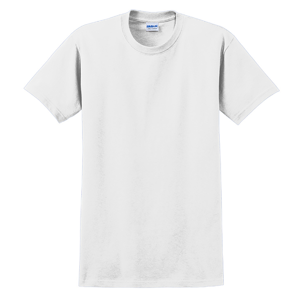 Gildan - Ultra Cotton 100% Cotton T-Shirt. 2000