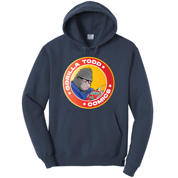 Gildan Heavy Blend Hooded Sweatshirt. 18500 Imprintmaker