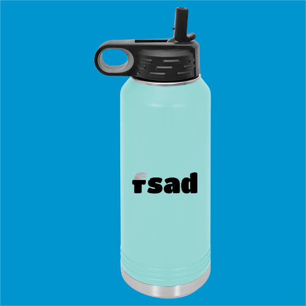 32 oz. Polar Camel Water Bottle Imprintmaker