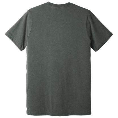 BELLA+CANVAS Unisex Made In The USA Jersey Short Sleeve Tee BC3001U