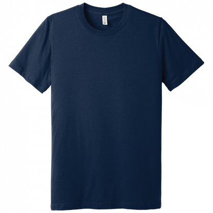 BELLA+CANVAS Made In The USA Short Sleeve Tee BC3001U (Customer Supplied)