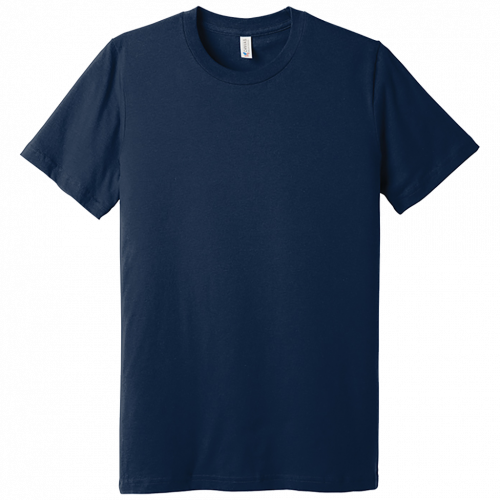 BELLA+CANVAS Made In The USA Short Sleeve Tee BC3001U (Customer Supplied)