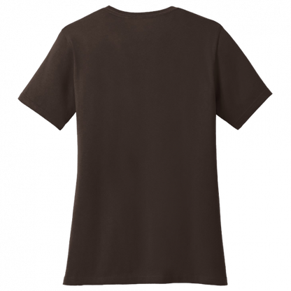 Port & Company Ladies Core Cotton Tee LPC54