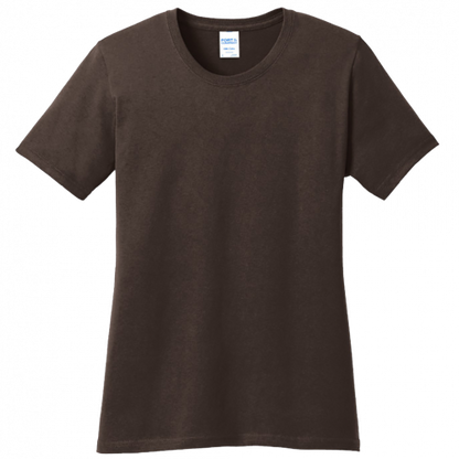 Port & Company Ladies Core Cotton Tee LPC54