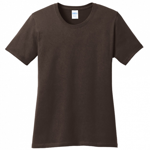 Port & Company Ladies Core Cotton Tee LPC54