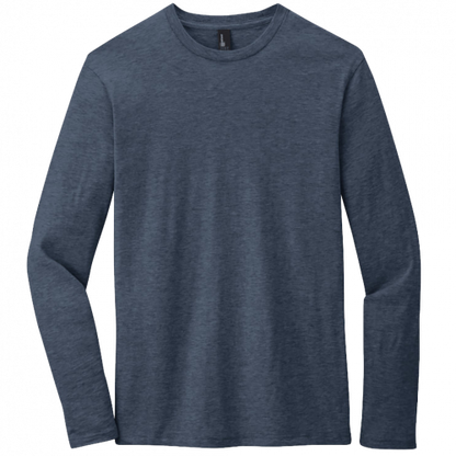District Very Important Tee Long Sleeve DT6200 (Customer Supplied)