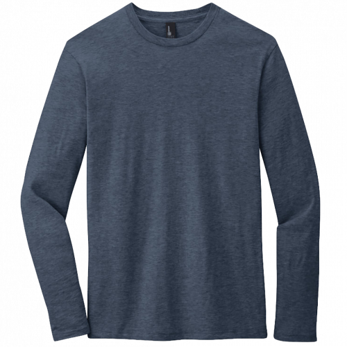 District Very Important Tee Long Sleeve DT6200 (Customer Supplied)