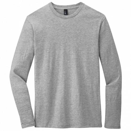 District Very Important Tee Long Sleeve DT6200