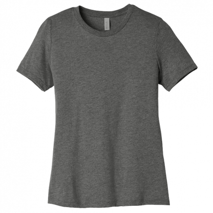 BELLA+CANVAS Womens Relaxed Jersey Short Sleeve Tee BC6400