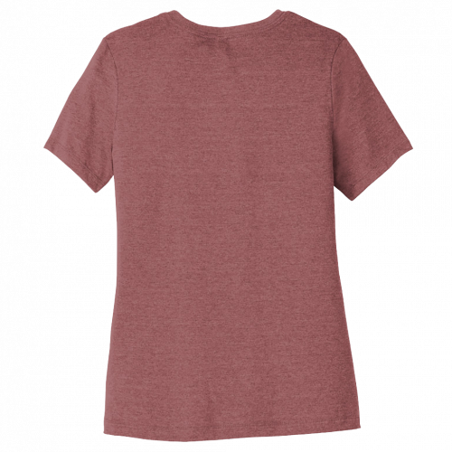 BELLA+CANVAS Womens Relaxed Jersey Short Sleeve Tee BC6400 (Customer Supplied)