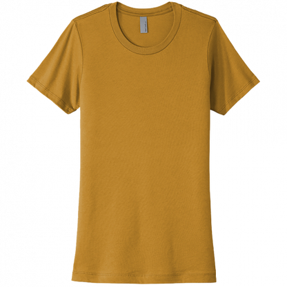 Next Level Womens Cotton Boyfriend Tee NL3900 (Customer Supplied)